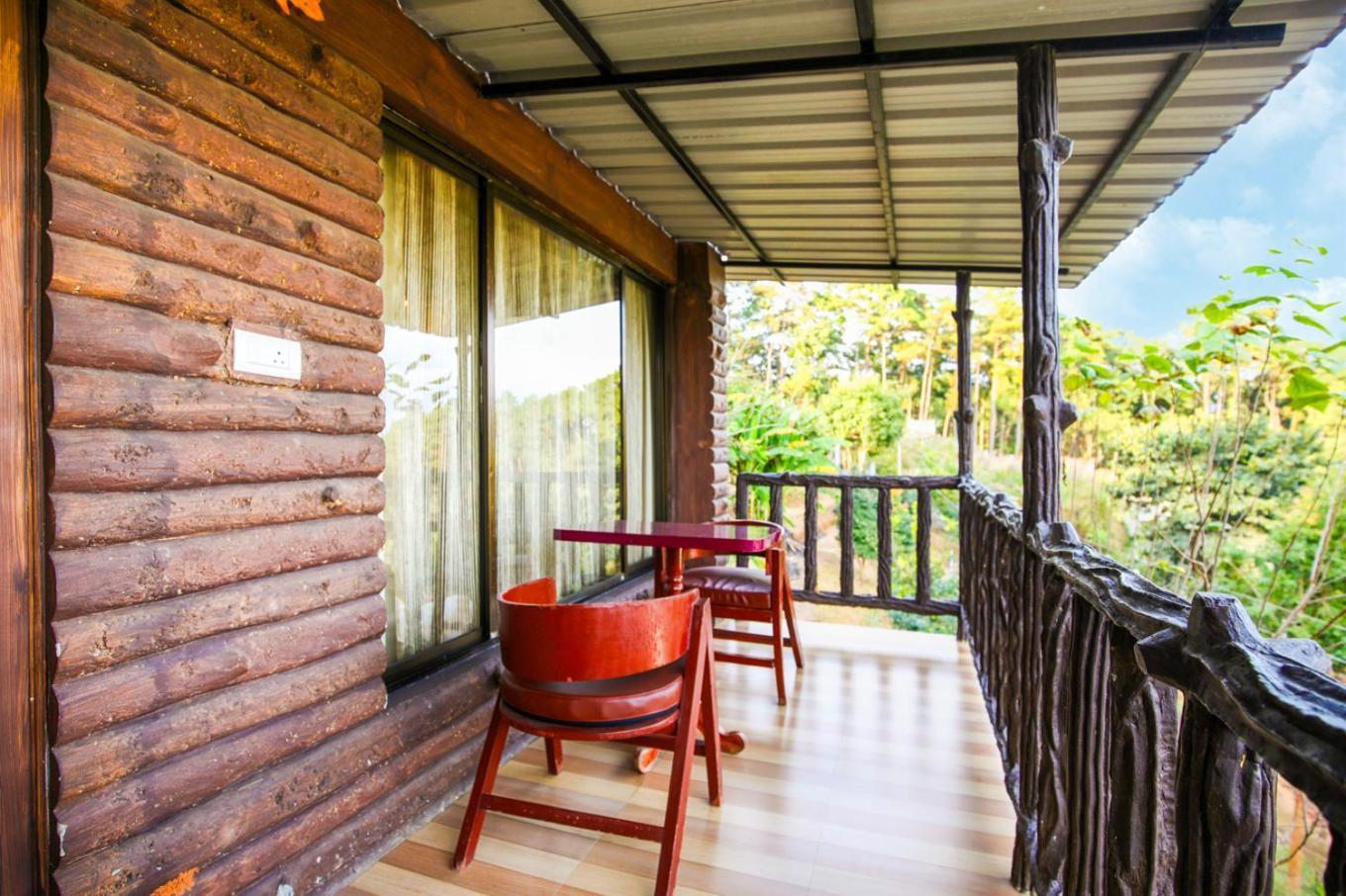 La Nicholas Lake View By Summit Hotels Shillong Ngoại thất bức ảnh