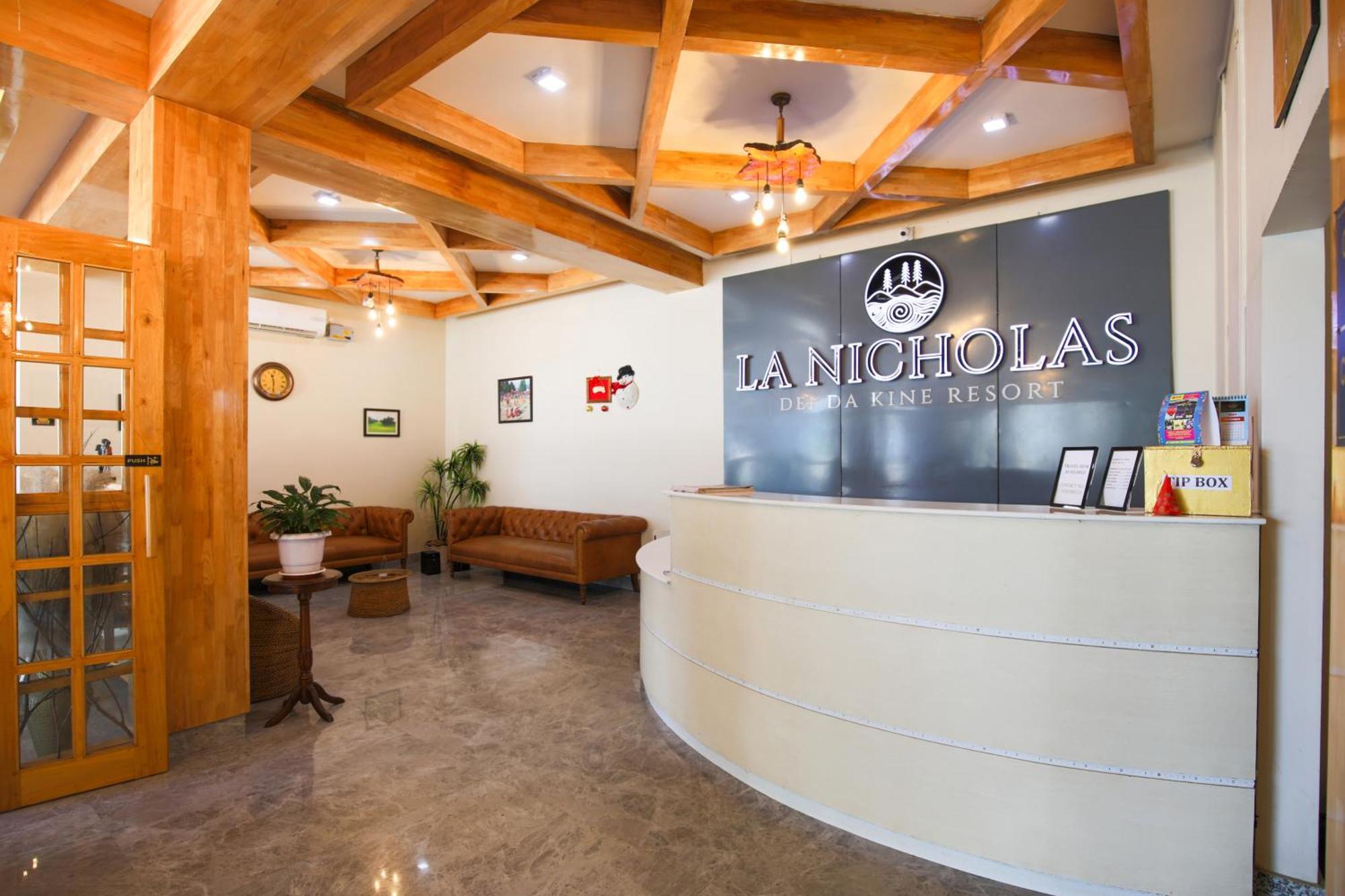 La Nicholas Lake View By Summit Hotels Shillong Ngoại thất bức ảnh